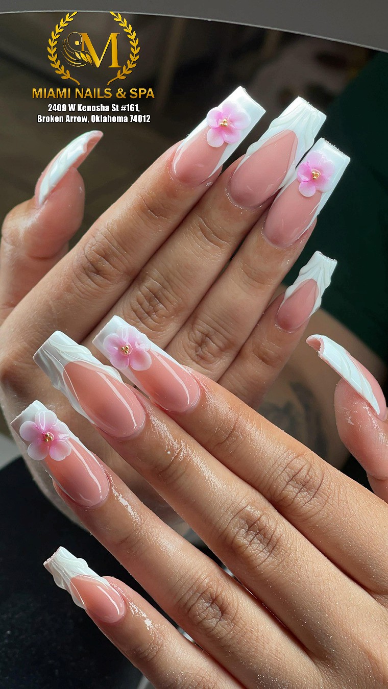 Miami Nails Broken Arrow, OK 74012